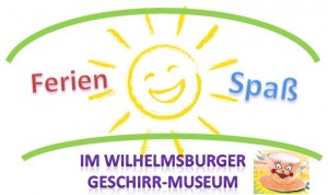 Ferienspass Geschirr Museum