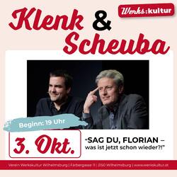 2024 10 03 Klenk und Scheuber