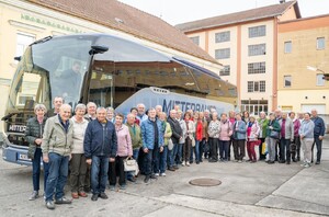 Gruppe Mitterbauer aus Nöchling