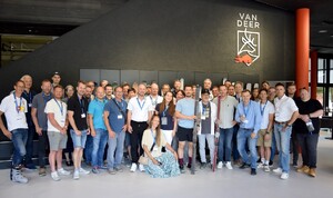 Fachexkursion VAN DEER
